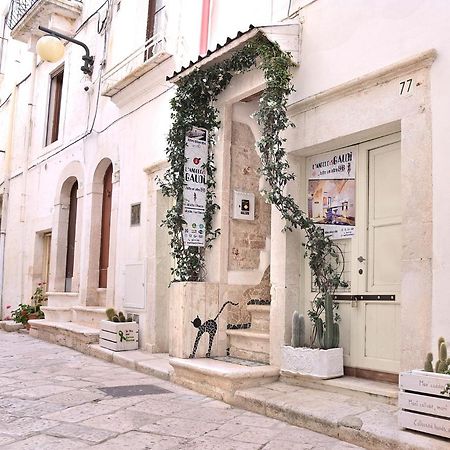 L'Angolo Di Gaudi, Alcoba Blanca 普蒂尼亚诺 外观 照片