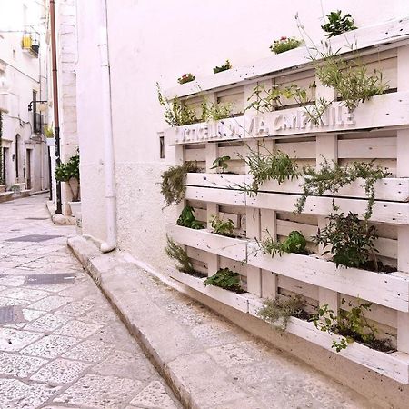 L'Angolo Di Gaudi, Alcoba Blanca 普蒂尼亚诺 外观 照片
