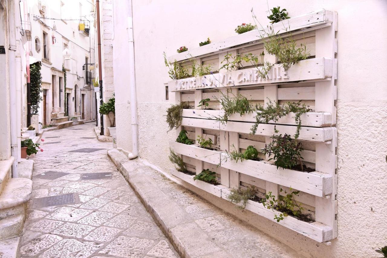 L'Angolo Di Gaudi, Alcoba Blanca 普蒂尼亚诺 外观 照片